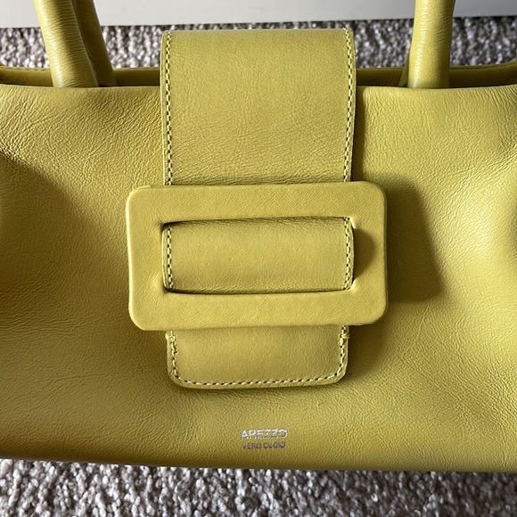 Cult Gaia model light green leather bag - Picture 2 of 7